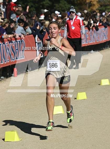 Thumbnail 2 in NCHSAA 3A Championship photogallery.