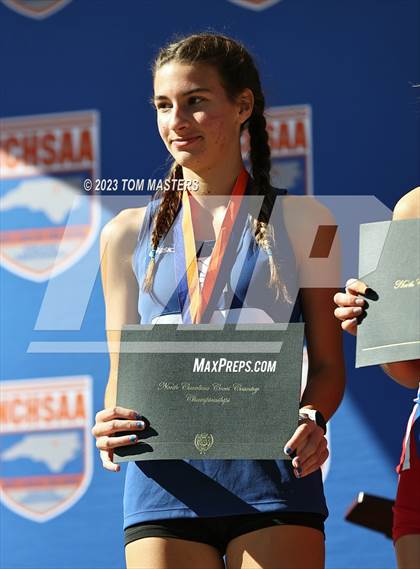 Thumbnail 3 in NCHSAA 3A Championship photogallery.