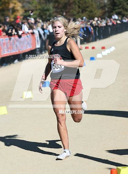 Thumbnail 2 in NCHSAA 3A Championship photogallery.