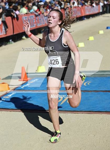Thumbnail 3 in NCHSAA 3A Championship photogallery.