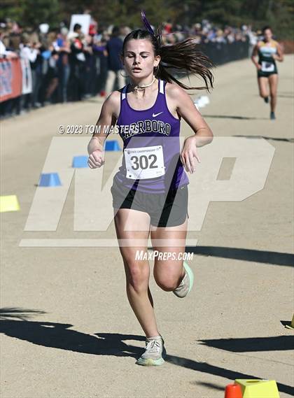 Thumbnail 1 in NCHSAA 3A Championship photogallery.