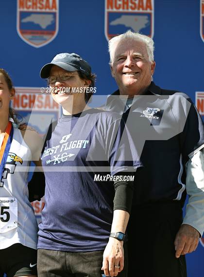 Thumbnail 2 in NCHSAA 3A Championship photogallery.
