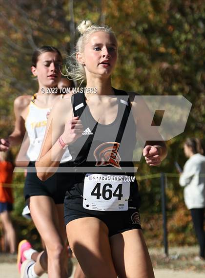 Thumbnail 2 in NCHSAA 3A Championship photogallery.