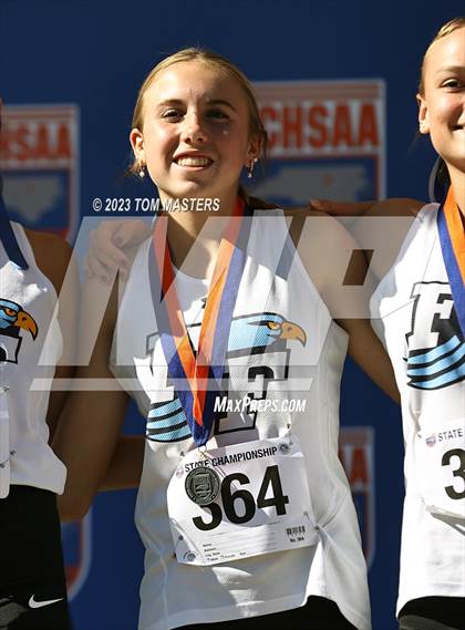 Thumbnail 3 in NCHSAA 3A Championship photogallery.