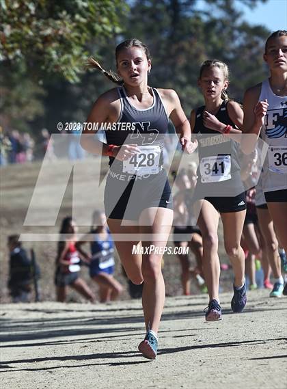 Thumbnail 3 in NCHSAA 3A Championship photogallery.