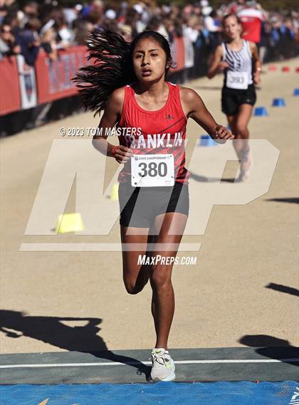 Thumbnail 3 in NCHSAA 3A Championship photogallery.