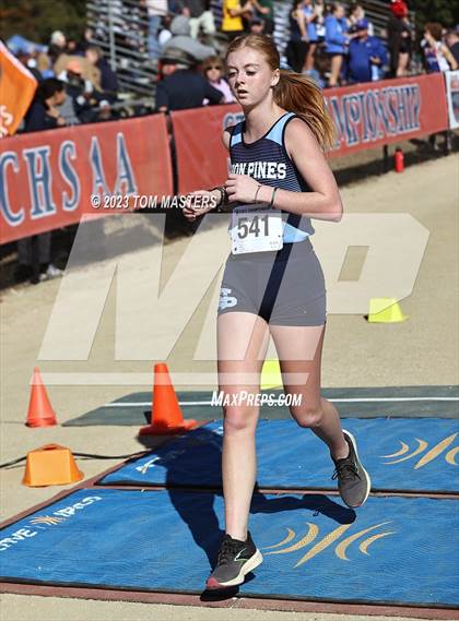 Thumbnail 3 in NCHSAA 3A Championship photogallery.