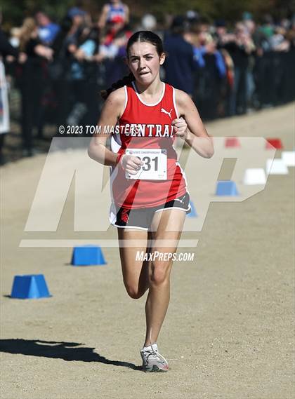 Thumbnail 1 in NCHSAA 3A Championship photogallery.