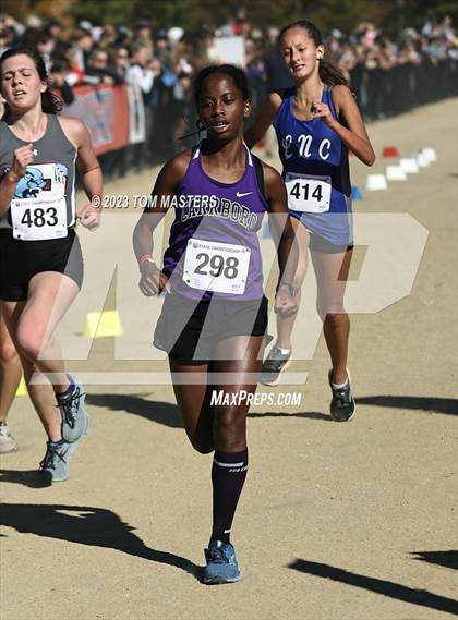Thumbnail 2 in NCHSAA 3A Championship photogallery.