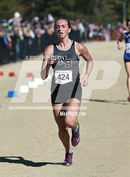 Thumbnail 2 in NCHSAA 3A Championship photogallery.