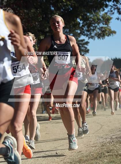 Thumbnail 3 in NCHSAA 3A Championship photogallery.