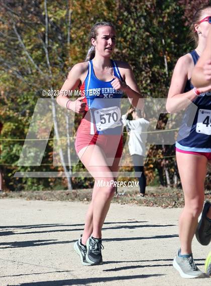 Thumbnail 2 in NCHSAA 3A Championship photogallery.