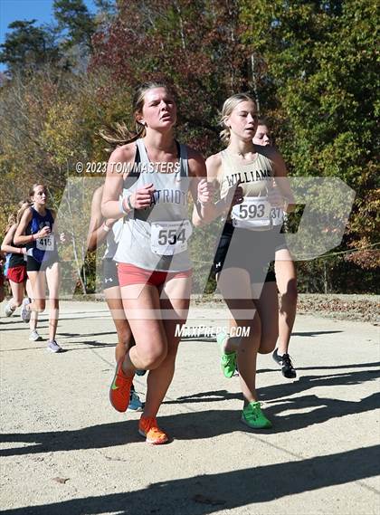 Thumbnail 3 in NCHSAA 3A Championship photogallery.