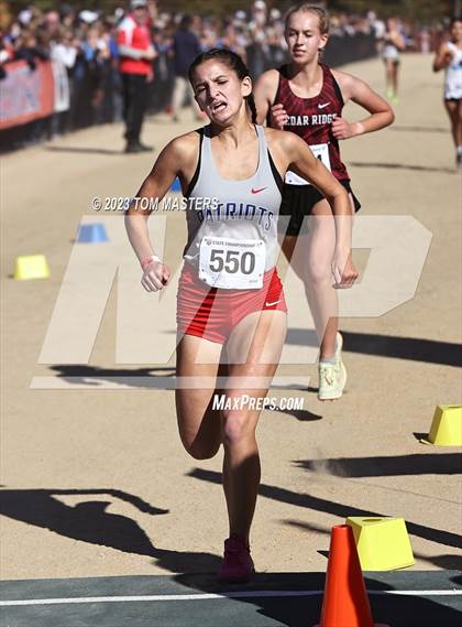 Thumbnail 3 in NCHSAA 3A Championship photogallery.