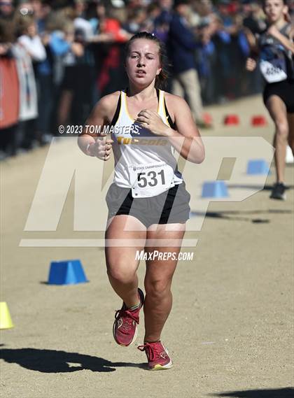 Thumbnail 1 in NCHSAA 3A Championship photogallery.