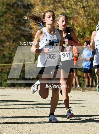 Thumbnail 3 in NCHSAA 3A Championship photogallery.