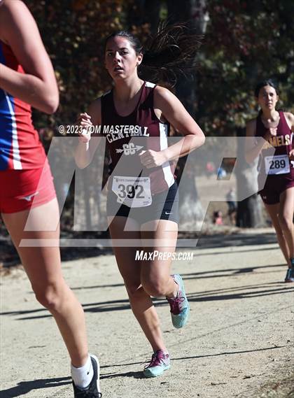 Thumbnail 2 in NCHSAA 3A Championship photogallery.