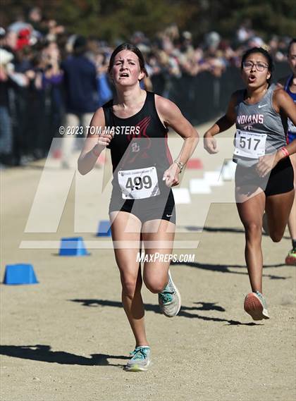 Thumbnail 1 in NCHSAA 3A Championship photogallery.