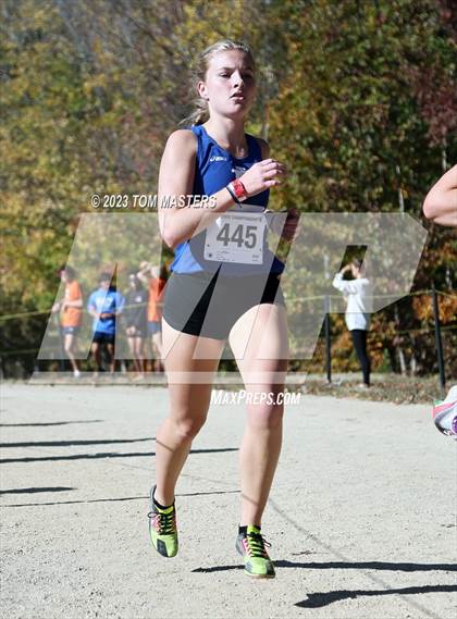 Thumbnail 1 in NCHSAA 3A Championship photogallery.