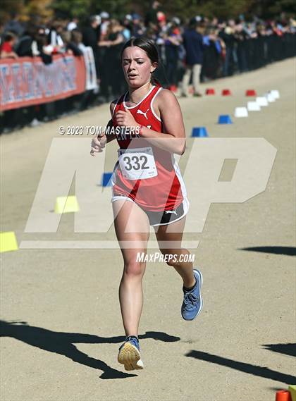 Thumbnail 2 in NCHSAA 3A Championship photogallery.