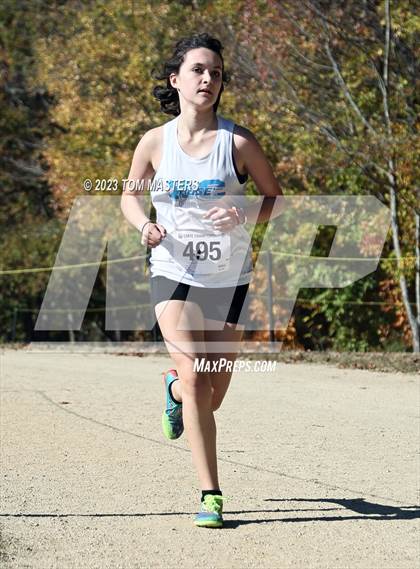 Thumbnail 3 in NCHSAA 3A Championship photogallery.