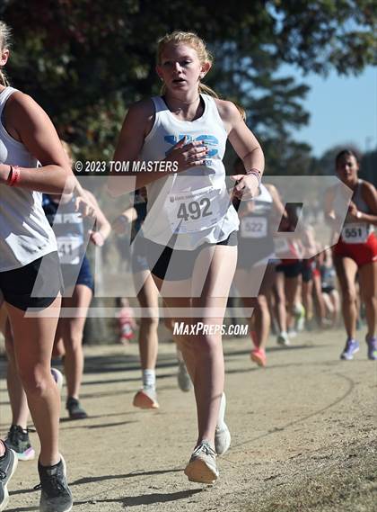 Thumbnail 3 in NCHSAA 3A Championship photogallery.