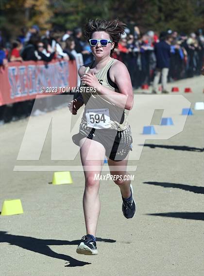 Thumbnail 3 in NCHSAA 3A Championship photogallery.