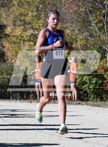 Thumbnail 3 in NCHSAA 3A Championship photogallery.