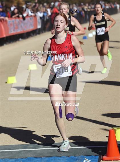 Thumbnail 2 in NCHSAA 3A Championship photogallery.