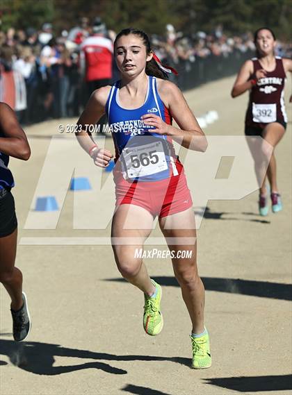Thumbnail 3 in NCHSAA 3A Championship photogallery.