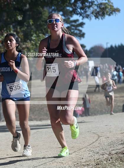 Thumbnail 2 in NCHSAA 3A Championship photogallery.