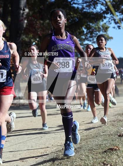 Thumbnail 2 in NCHSAA 3A Championship photogallery.