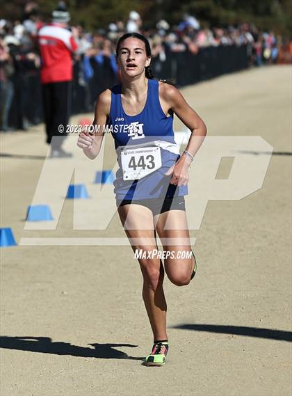 Thumbnail 2 in NCHSAA 3A Championship photogallery.