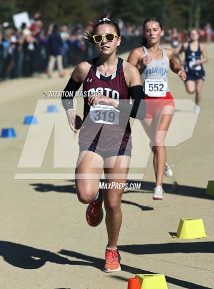Thumbnail 3 in NCHSAA 3A Championship photogallery.
