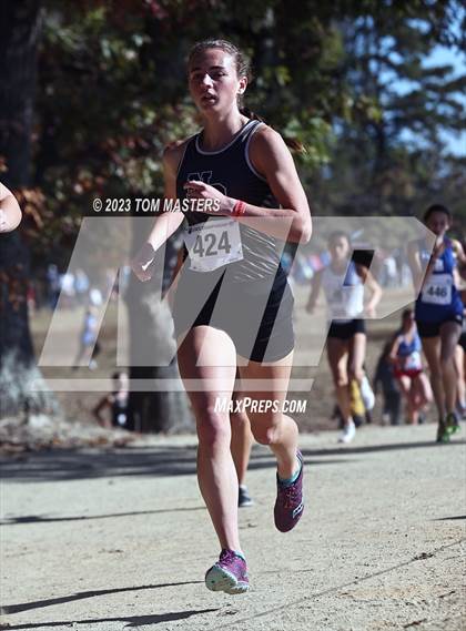 Thumbnail 3 in NCHSAA 3A Championship photogallery.