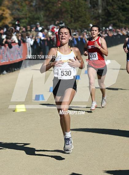 Thumbnail 3 in NCHSAA 3A Championship photogallery.