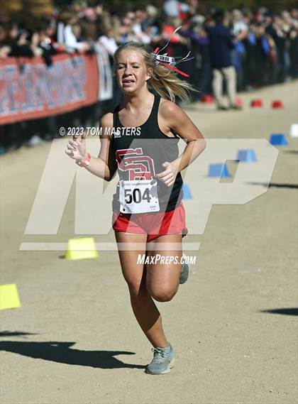 Thumbnail 3 in NCHSAA 3A Championship photogallery.