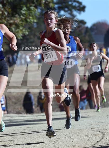 Thumbnail 3 in NCHSAA 3A Championship photogallery.