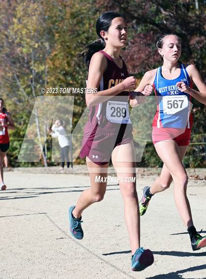 Thumbnail 3 in NCHSAA 3A Championship photogallery.