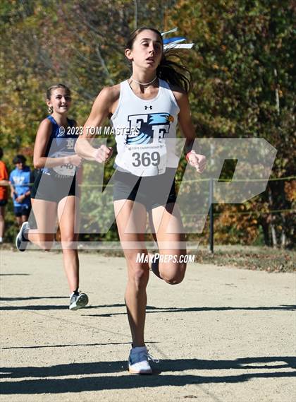 Thumbnail 3 in NCHSAA 3A Championship photogallery.