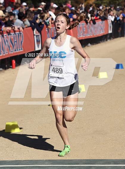 Thumbnail 2 in NCHSAA 3A Championship photogallery.