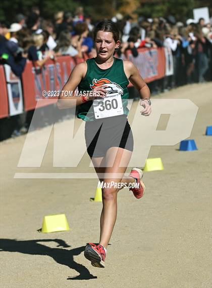 Thumbnail 3 in NCHSAA 3A Championship photogallery.