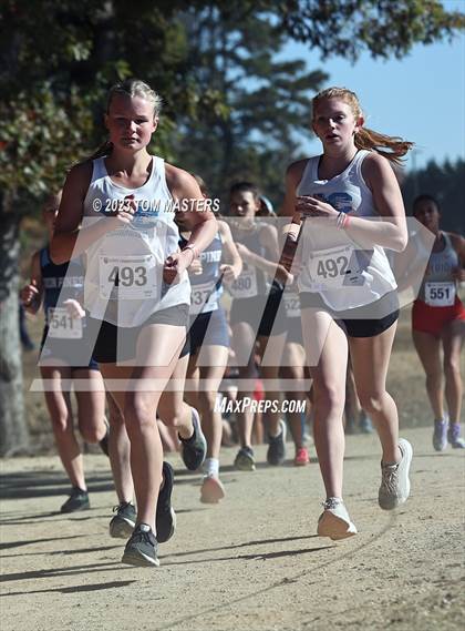 Thumbnail 1 in NCHSAA 3A Championship photogallery.