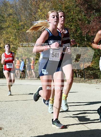 Thumbnail 3 in NCHSAA 3A Championship photogallery.