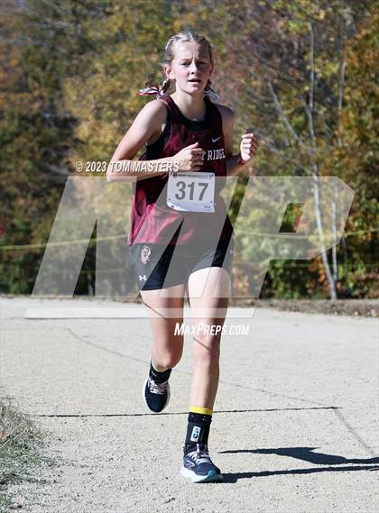 Thumbnail 2 in NCHSAA 3A Championship photogallery.