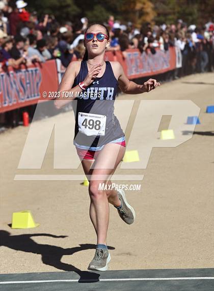 Thumbnail 2 in NCHSAA 3A Championship photogallery.