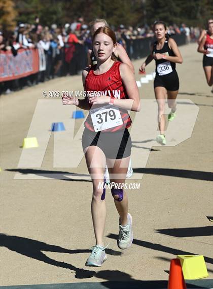 Thumbnail 1 in NCHSAA 3A Championship photogallery.