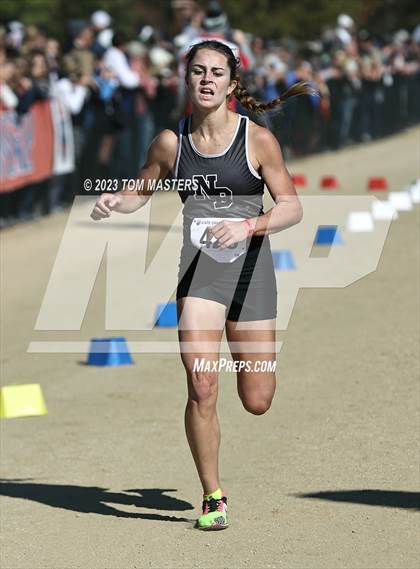 Thumbnail 3 in NCHSAA 3A Championship photogallery.