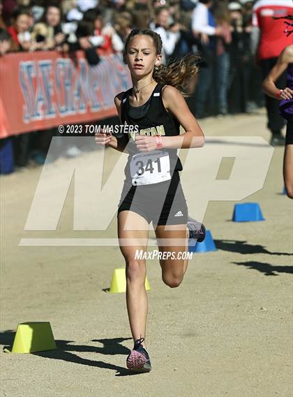 Thumbnail 1 in NCHSAA 3A Championship photogallery.