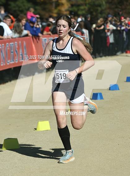Thumbnail 1 in NCHSAA 3A Championship photogallery.